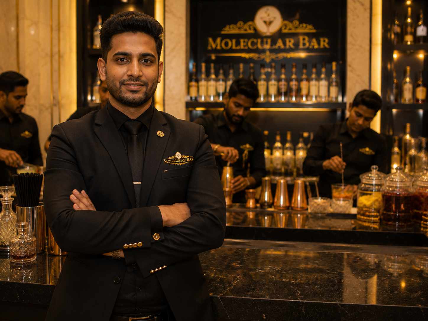 bar manager jobs delhi