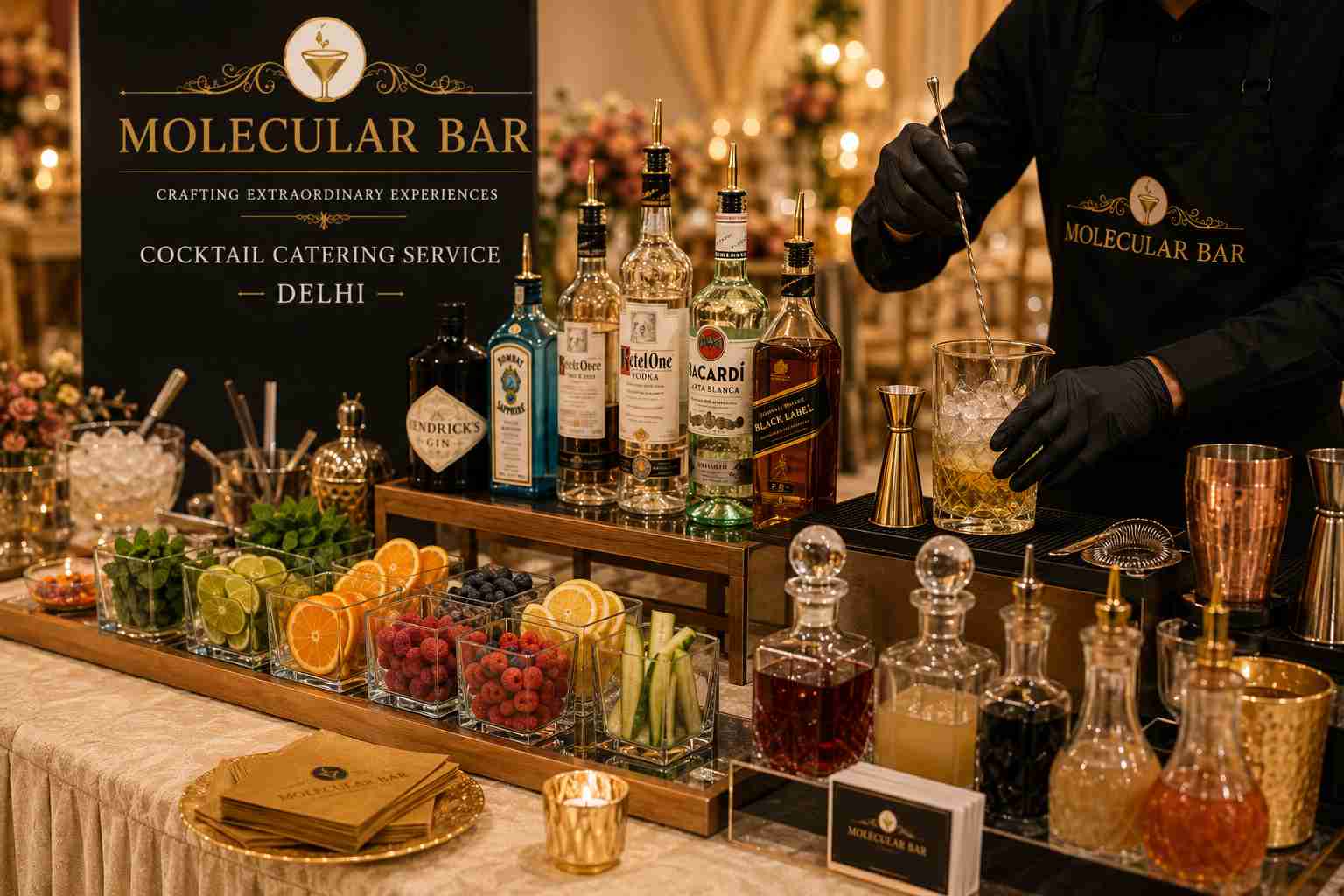 Cocktail Service At Party Delhi cocktail service at party delhi