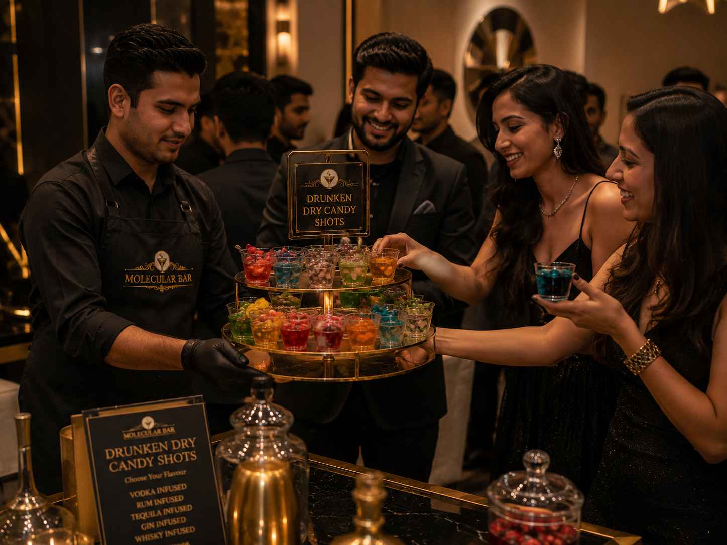 Drunken Dry Candy Shots Delhi drunken dry candy shots