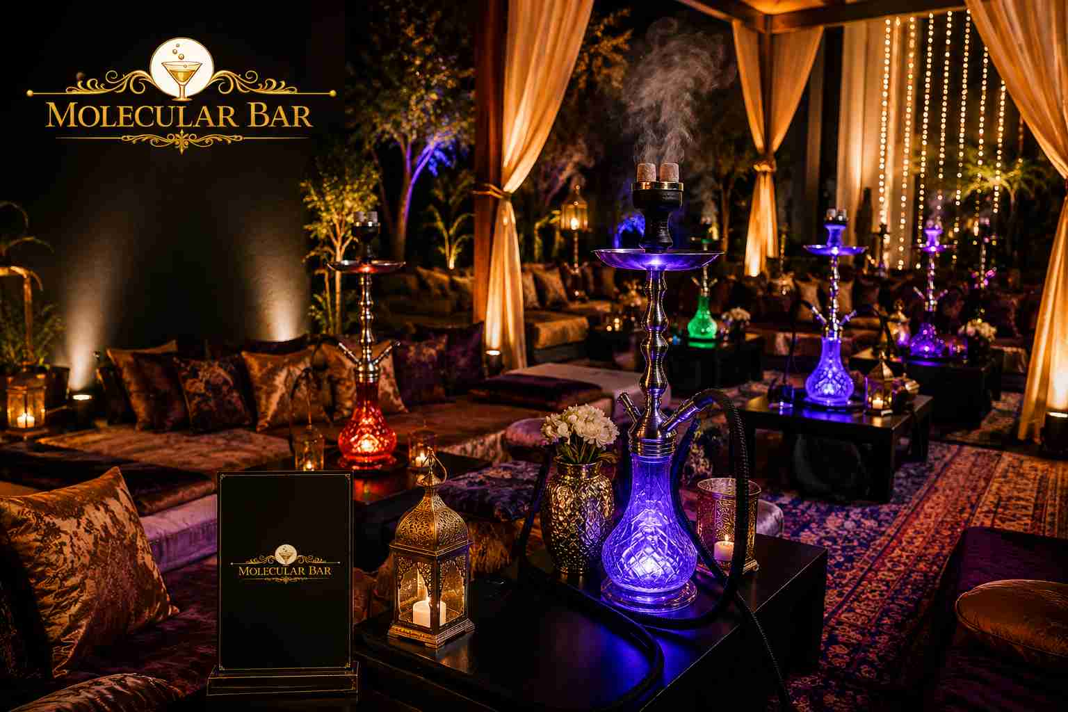 Hookah Bar Setup Delhi hookah bar setup delhi