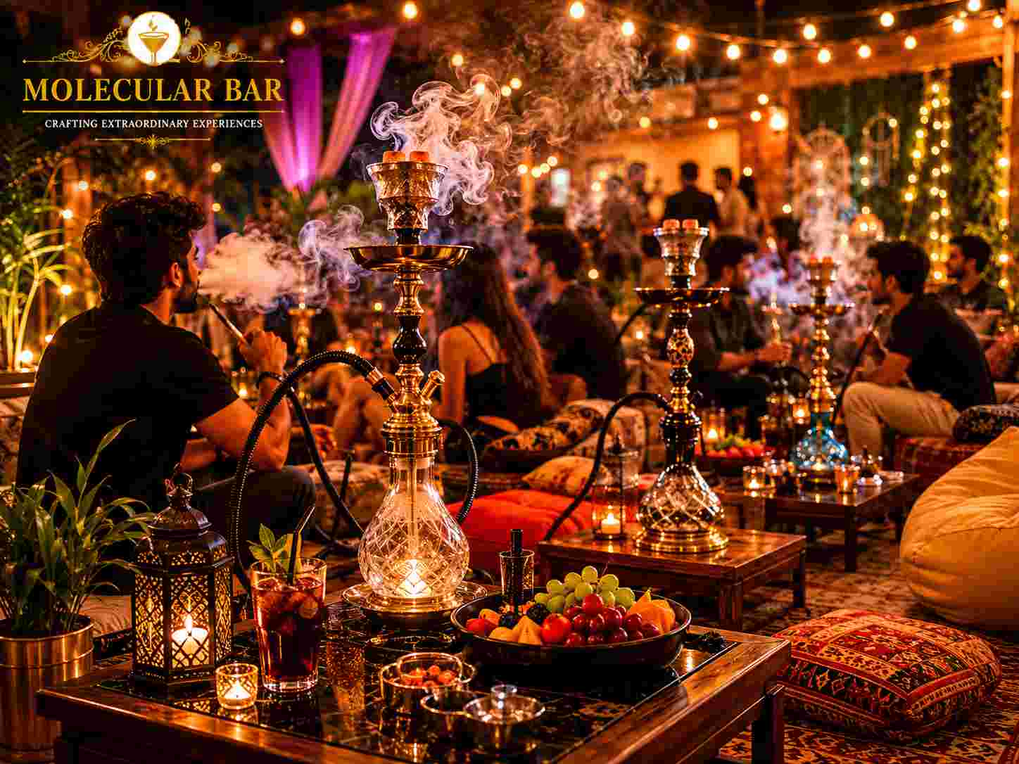 Hookah Lounge Party Delhi hookah lounge party delhi
