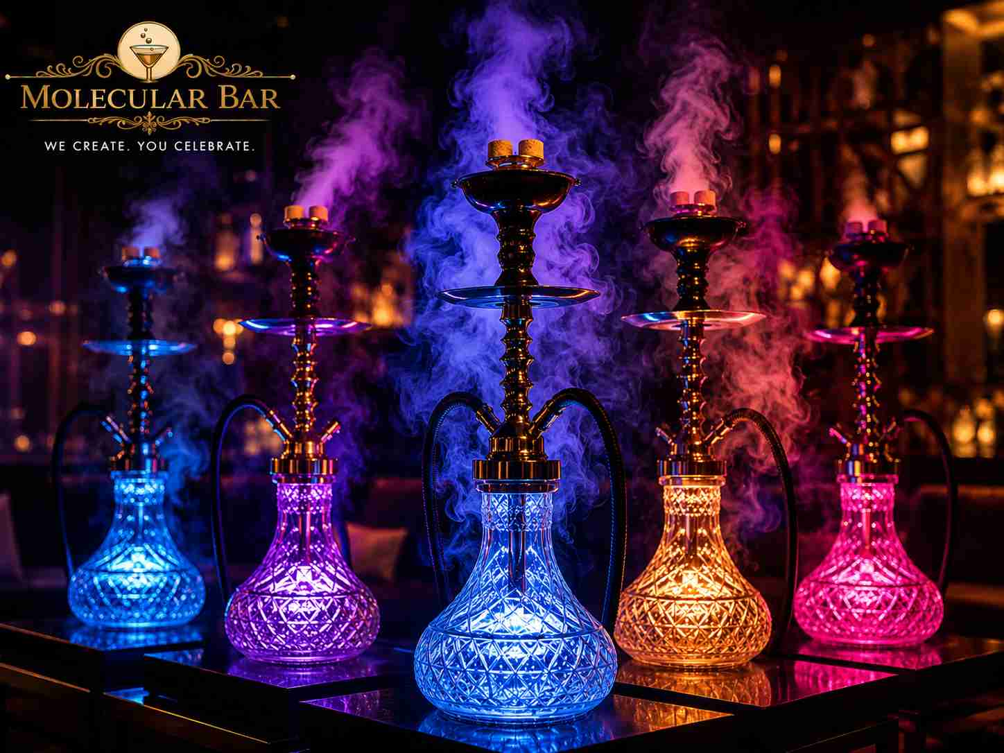 LED Hookah Setup Delhi LED hookah setup delhi