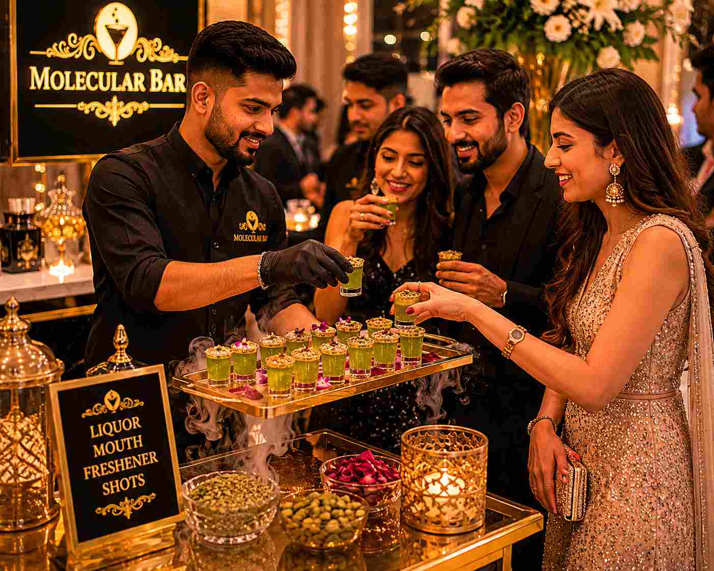 Liquor Mouth Freshner Shots Delhi liquor mouth freshner shots