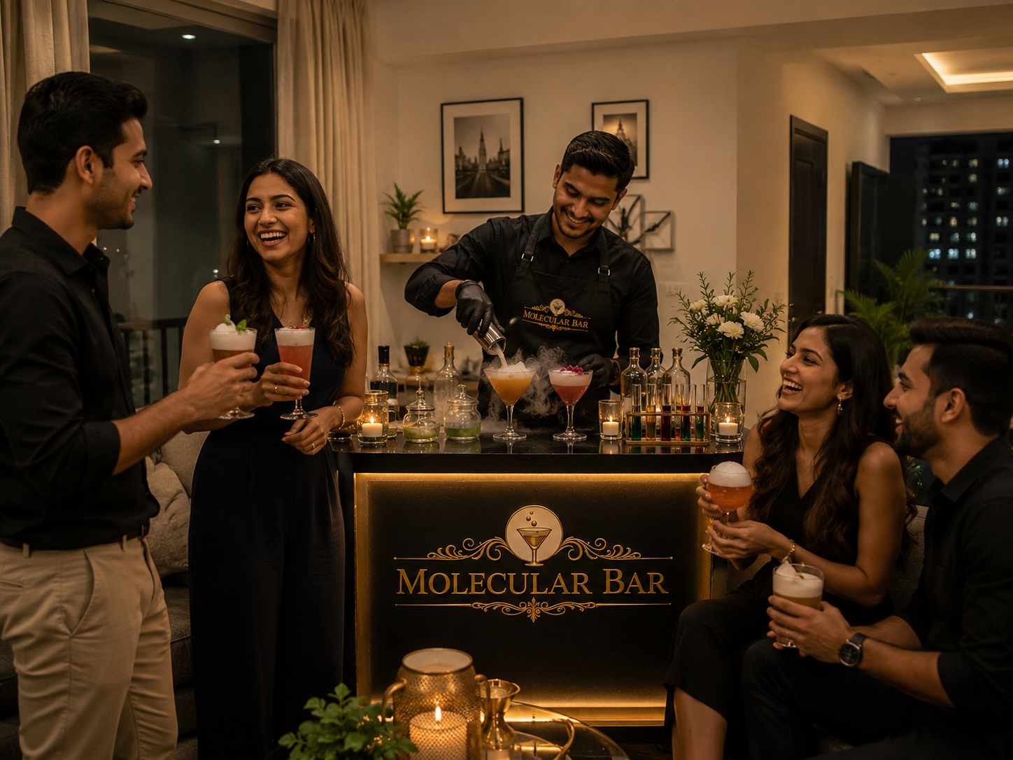 House Party Bar Setup Delhi house party bar setup delhi