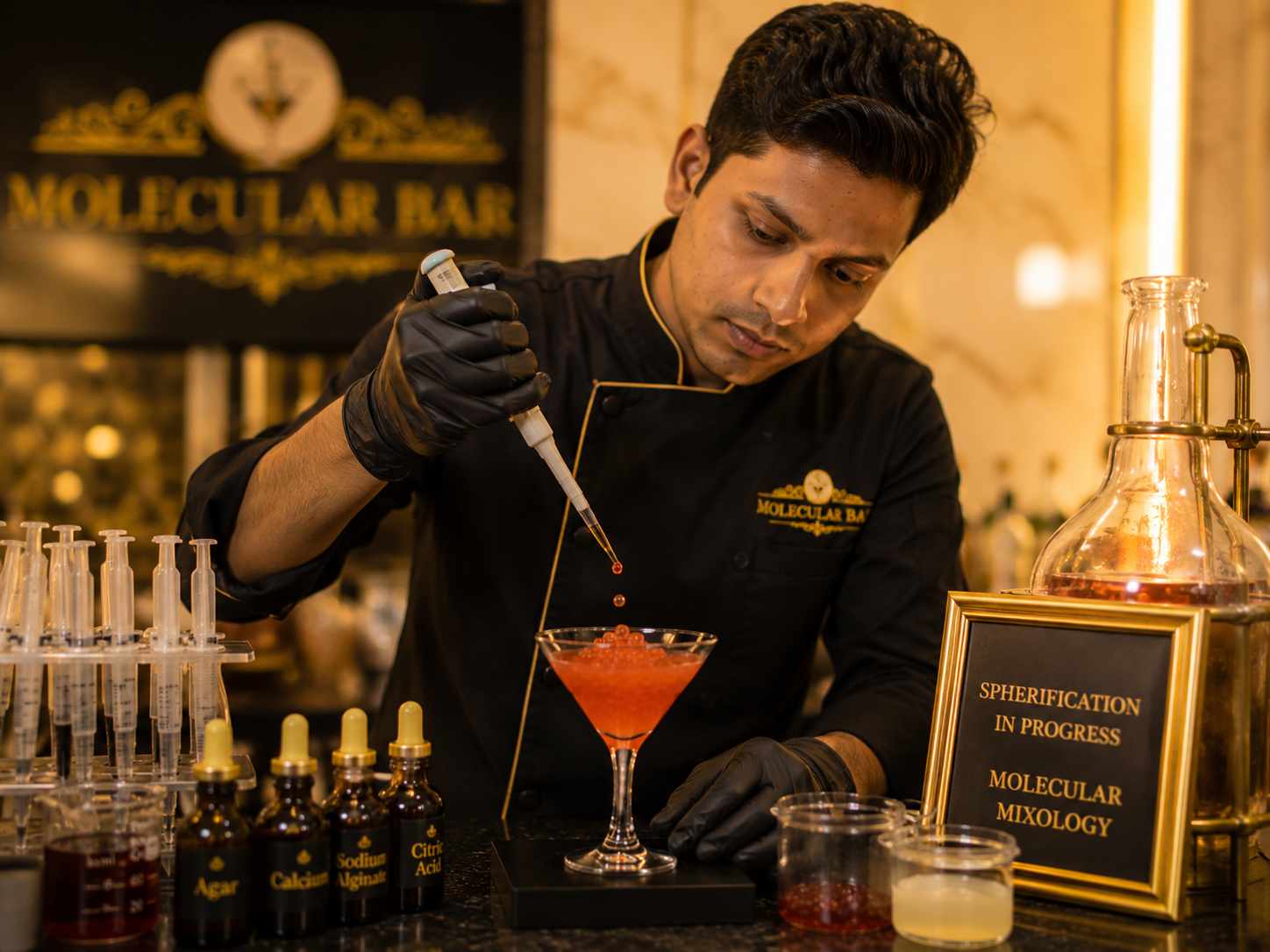 Molecular Mixologist Jobs Delhi molecular mixologist jobs delhi