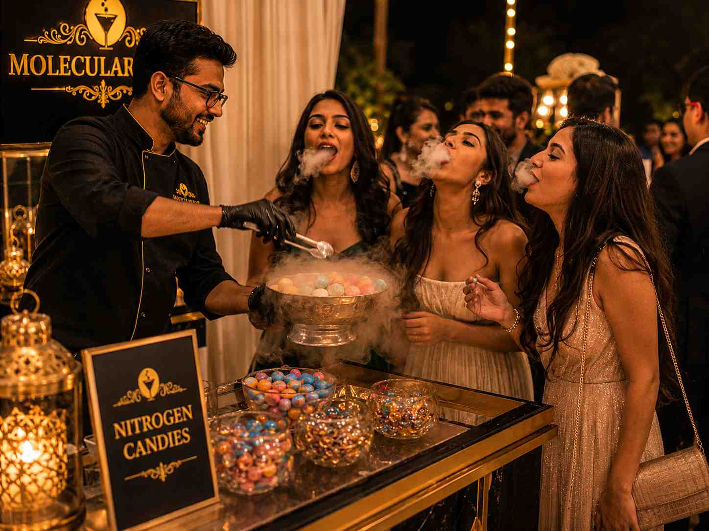 Nitrogen Candies Delhi nitrogen candies